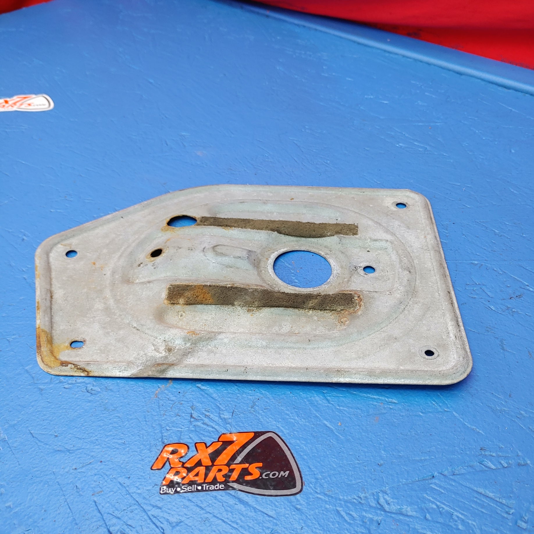 Fuel Pump Access Cover  RX7 FD FD3S 93 - 02 Mazda SH1B8/9 - RX7Parts