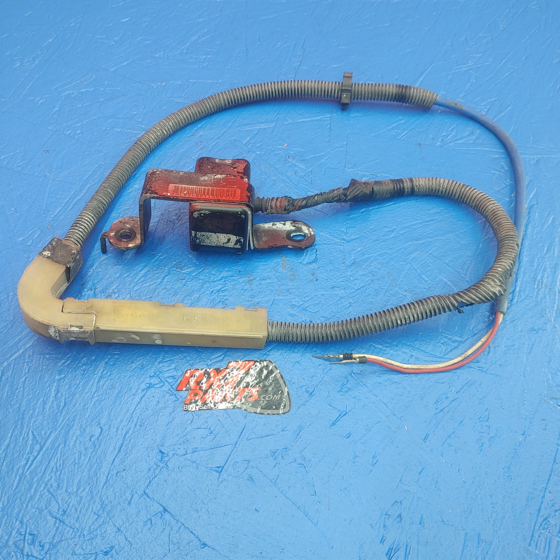 LHD, RHD Left Side Crash Harness SH1B9/16 RX7 FD FD3S 93 - 02 Mazda - RX7Parts