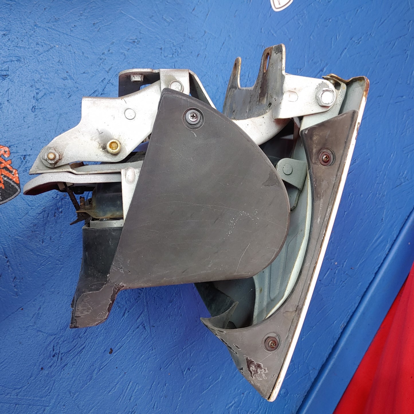 Fc Headlight Pair (White) SH2B10/1 RX7 FC FC3S 86 - 91 Mazda