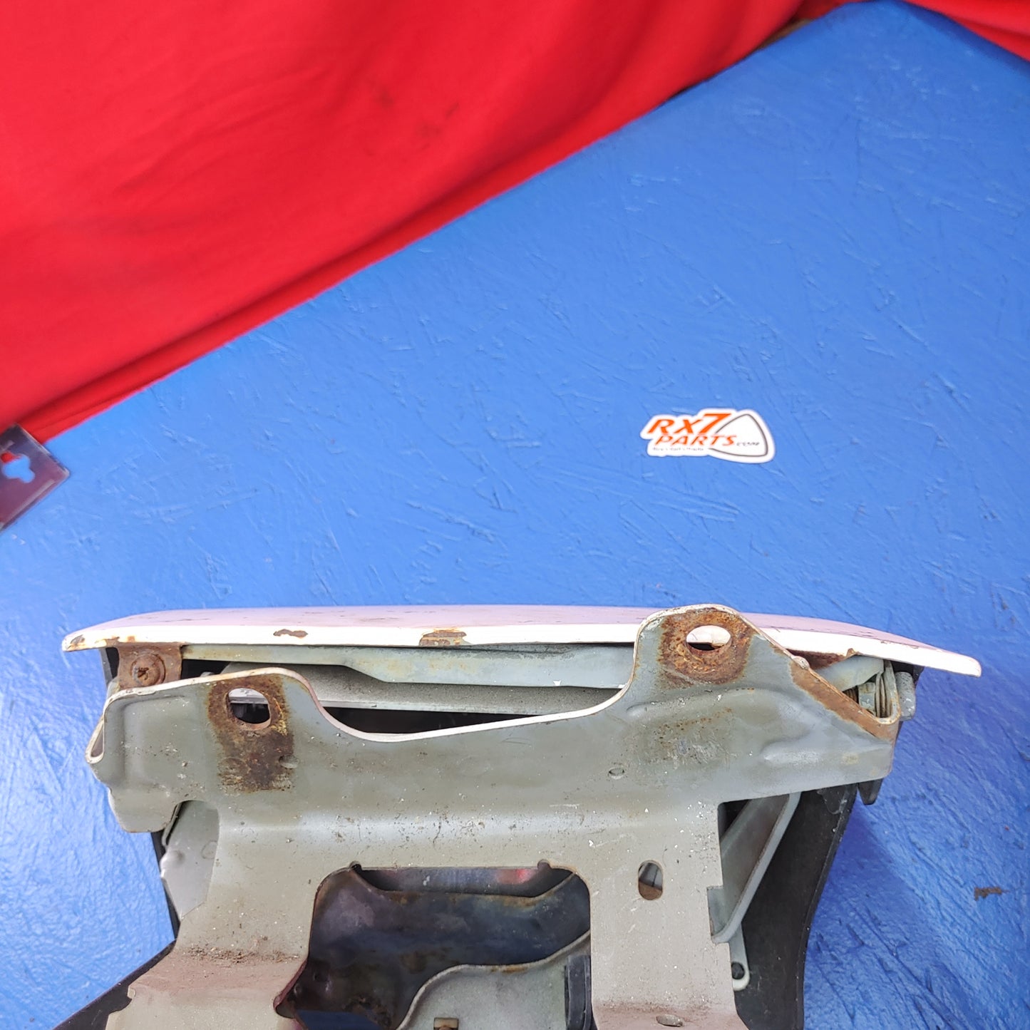 Fc Headlight Pair (White) SH2B10/1 RX7 FC FC3S 86 - 91 Mazda