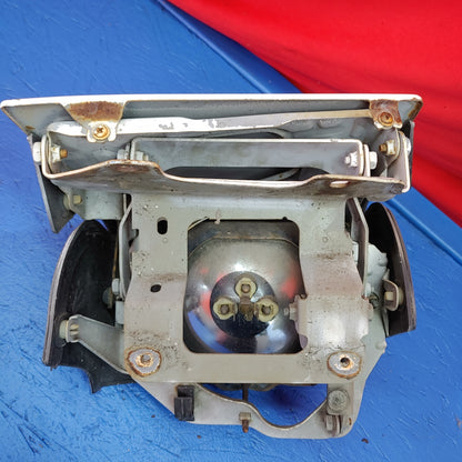 Fc Headlight Pair (White) SH2B10/1 RX7 FC FC3S 86 - 91 Mazda