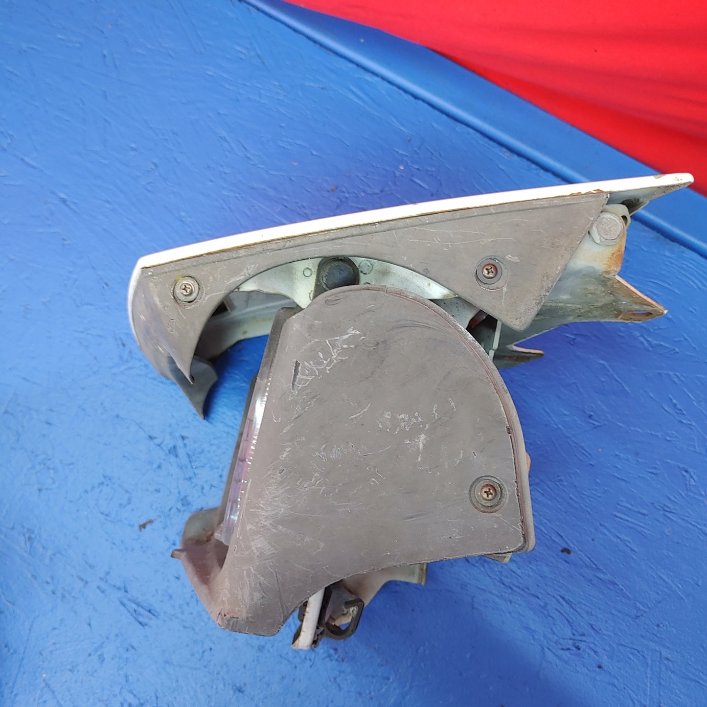 Fc Headlight Pair (White) SH2B10/1 RX7 FC FC3S 86 - 91 Mazda