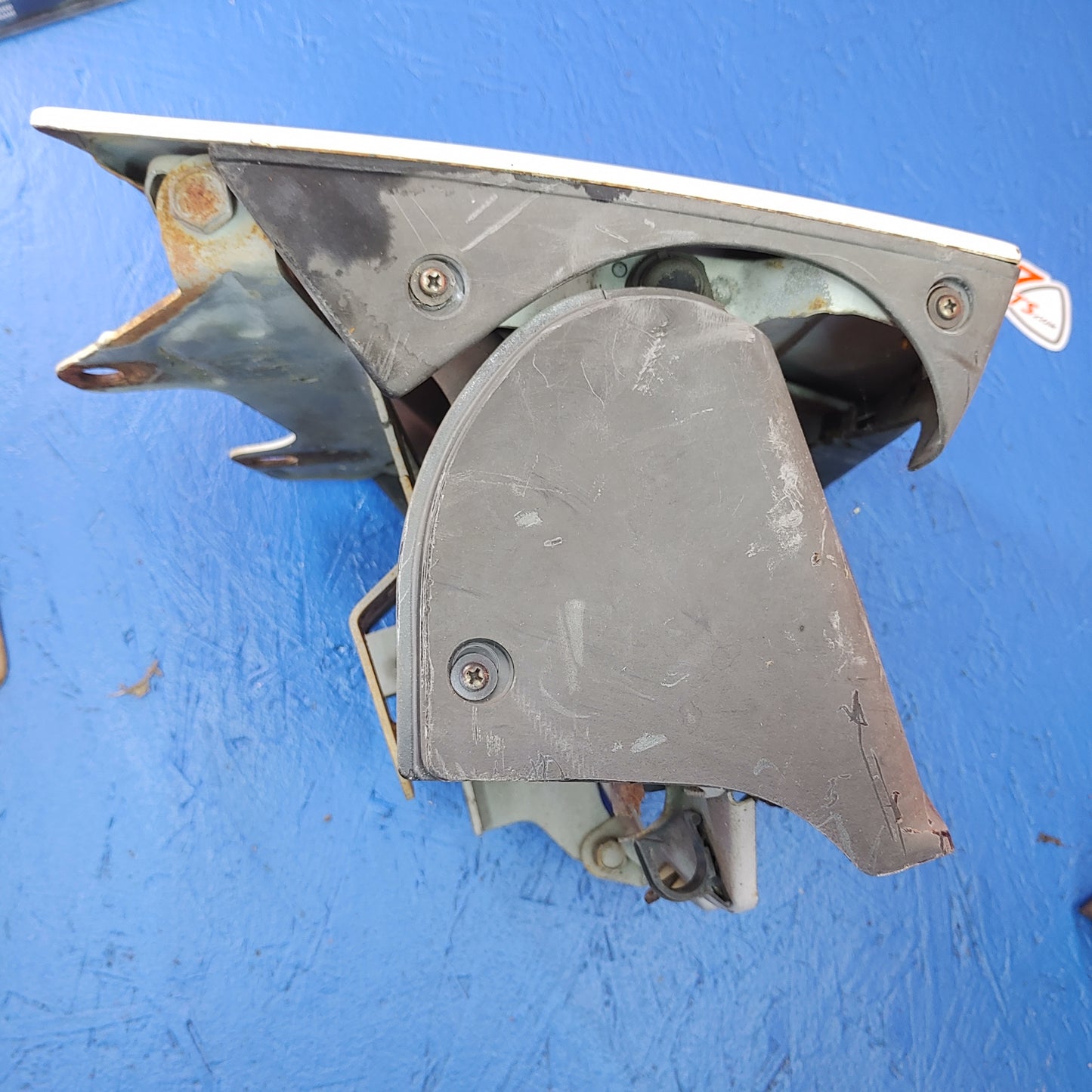 Fc Headlight Pair (White) SH2B10/1 RX7 FC FC3S 86 - 91 Mazda