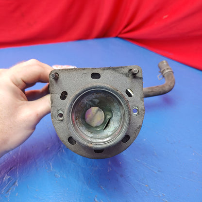 Fuel Filler Neck Assembly With Check Valve SH2B11/14 RX7 FD FD3S 93 - 02 Mazda - RX7Parts