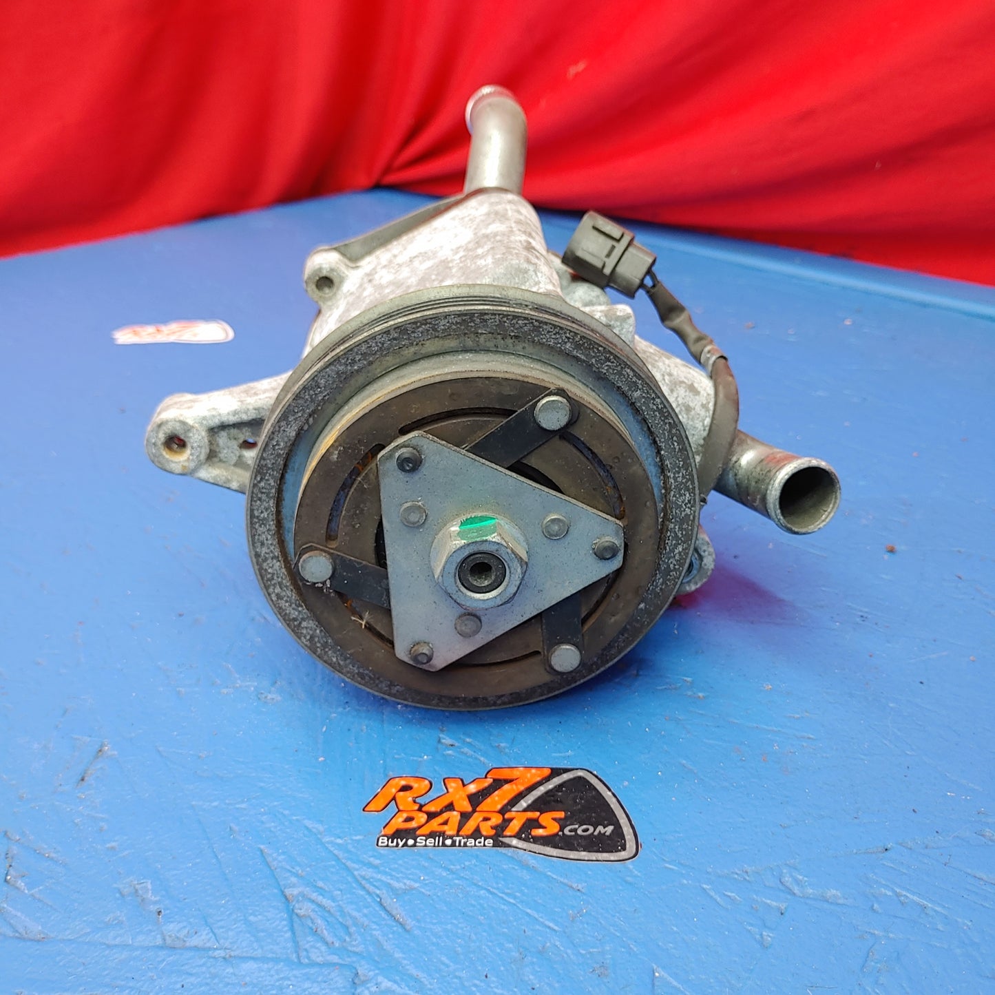 Denso Rotary Air Pump SH2B11/3 RX7 FD FD3S 93 - 02 Mazda - RX7Parts