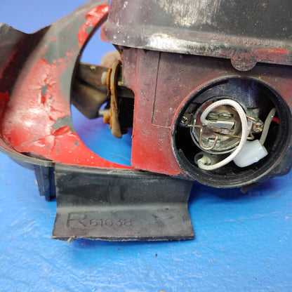 (Damaged) Fog Light/Lamp Pair With Harness SH2B11/6 RX7 FD FD3S 93 - 02 Mazda