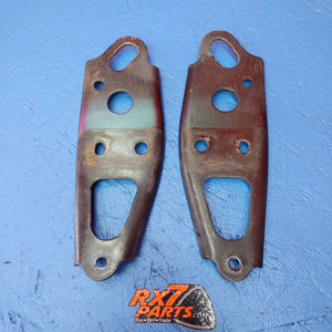 Front Tow Hook Bracket Set SH2B11/7 RX7 FD FD3S 93 - 02 Mazda