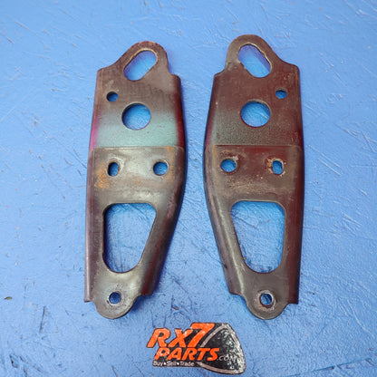 Front Tow Hook Bracket Set SH2B11/7 RX7 FD FD3S 93 - 02 Mazda