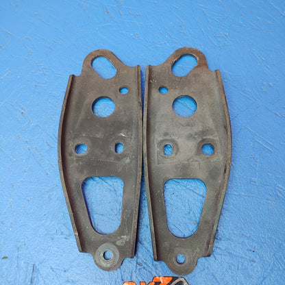 Front Tow Hook Bracket Set SH2B11/7 RX7 FD FD3S 93 - 02 Mazda