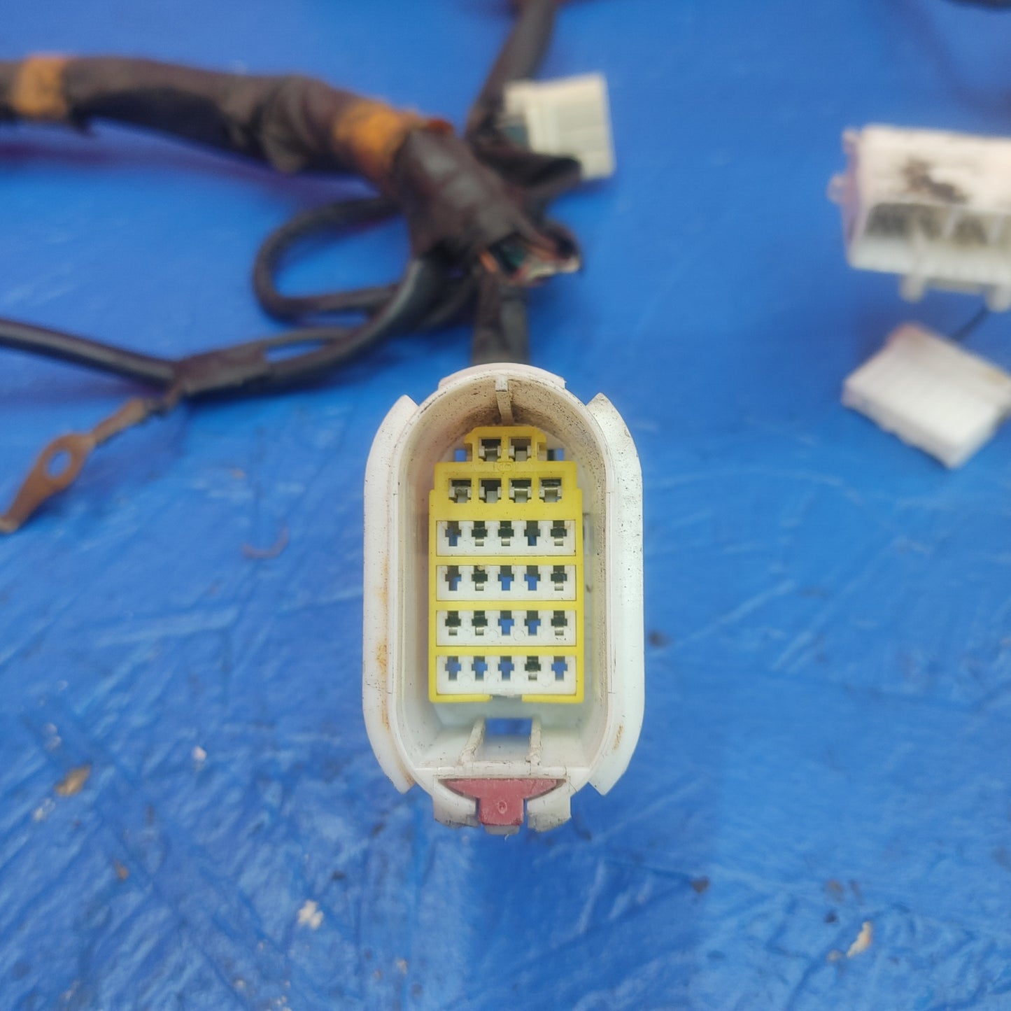 LHD, RHD Dashboard Firewall Harness FD01 67 040E RX7 FD FD3S 93 - 02 Mazda SH2B12/8
