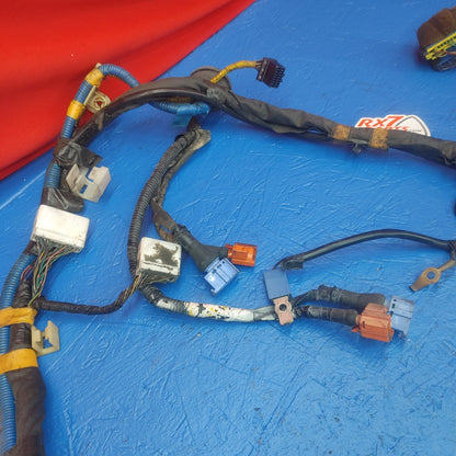 LHD, RHD Dashboard Firewall Harness FD01 67 040E RX7 FD FD3S 93 - 02 Mazda SH2B12/8