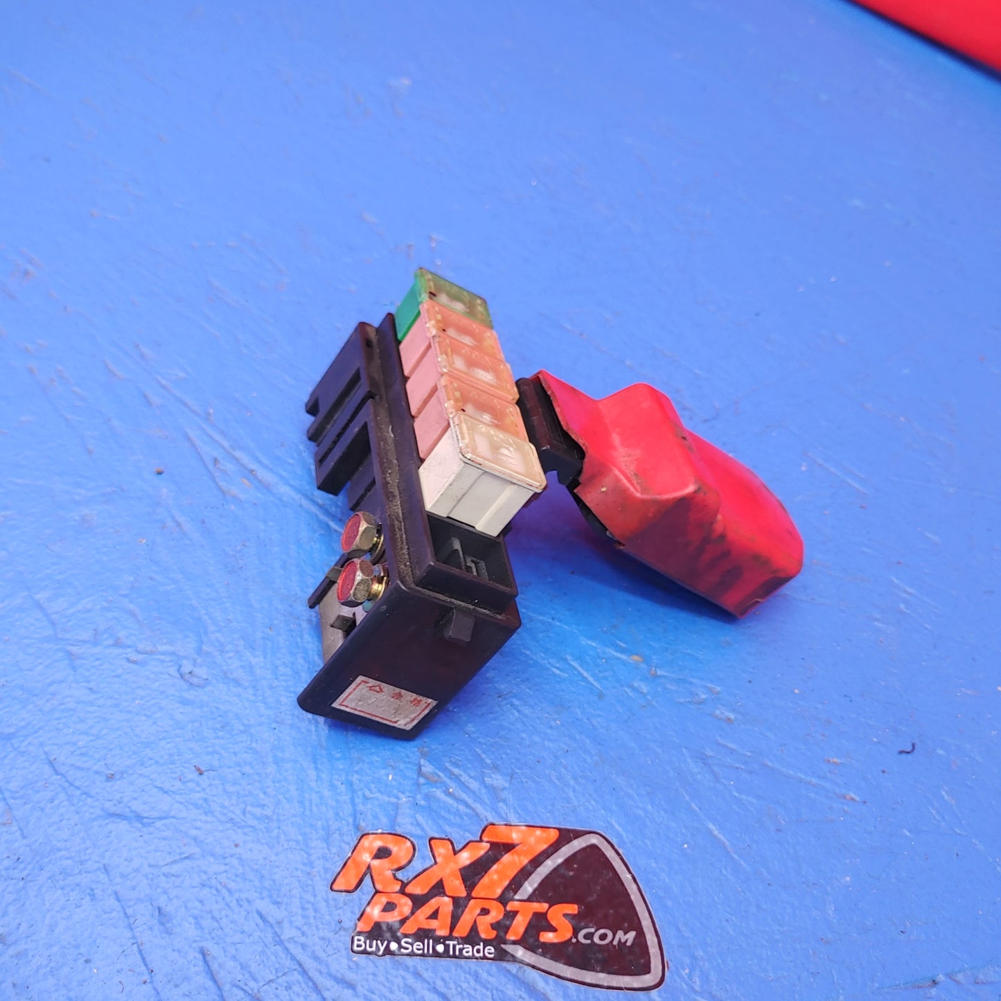 Charging Harness Fuse Block SH2B14/2 RX7 FD FD3S 93 - 02 Mazda - RX7Parts