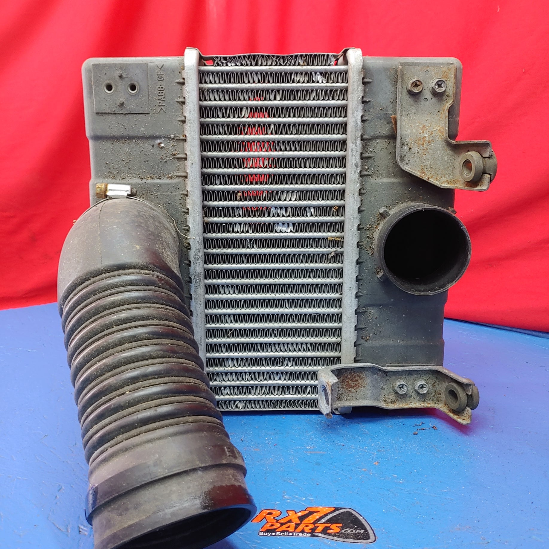 Factory Intercooler SH2B14/10 RX7 FD FD3S 93 - 02 Mazda - RX7Parts