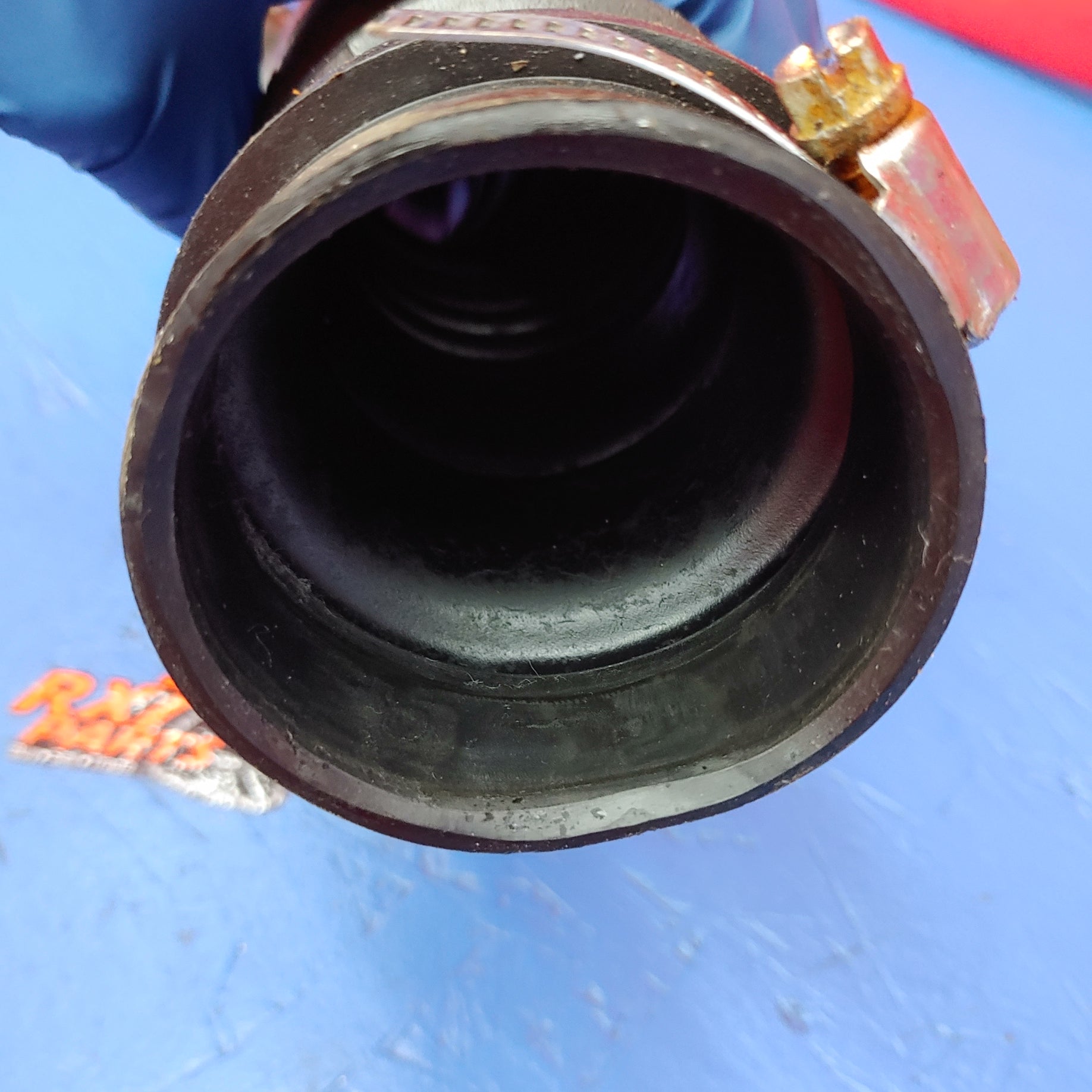 Cosmo 20B Part Intake Pipe SH2B14/4 RX7 FD FD3S 93 - 02 Mazda - RX7Parts