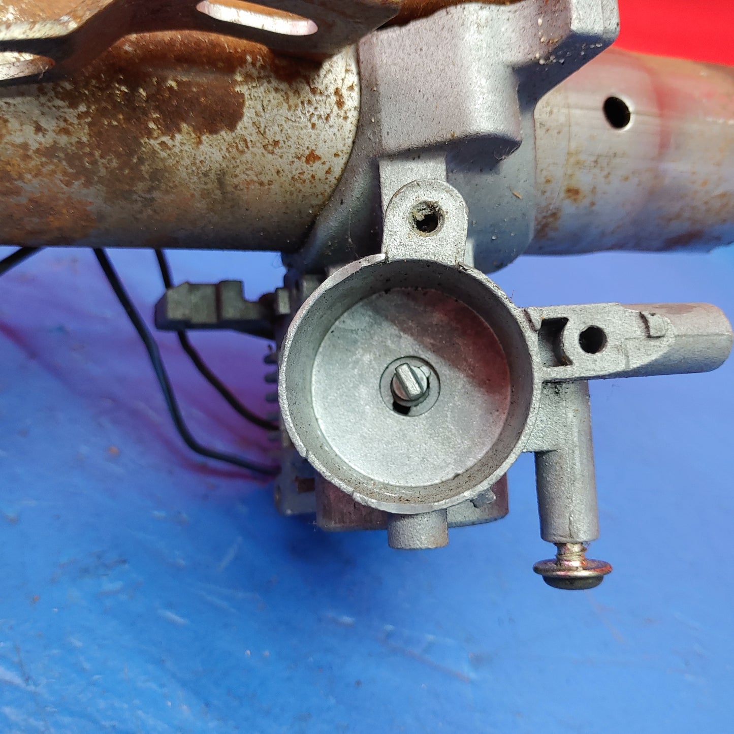 Oem Steering Column SH2B14/6 RX7 FC FC3S 86 - 91 Mazda - RX7Parts
