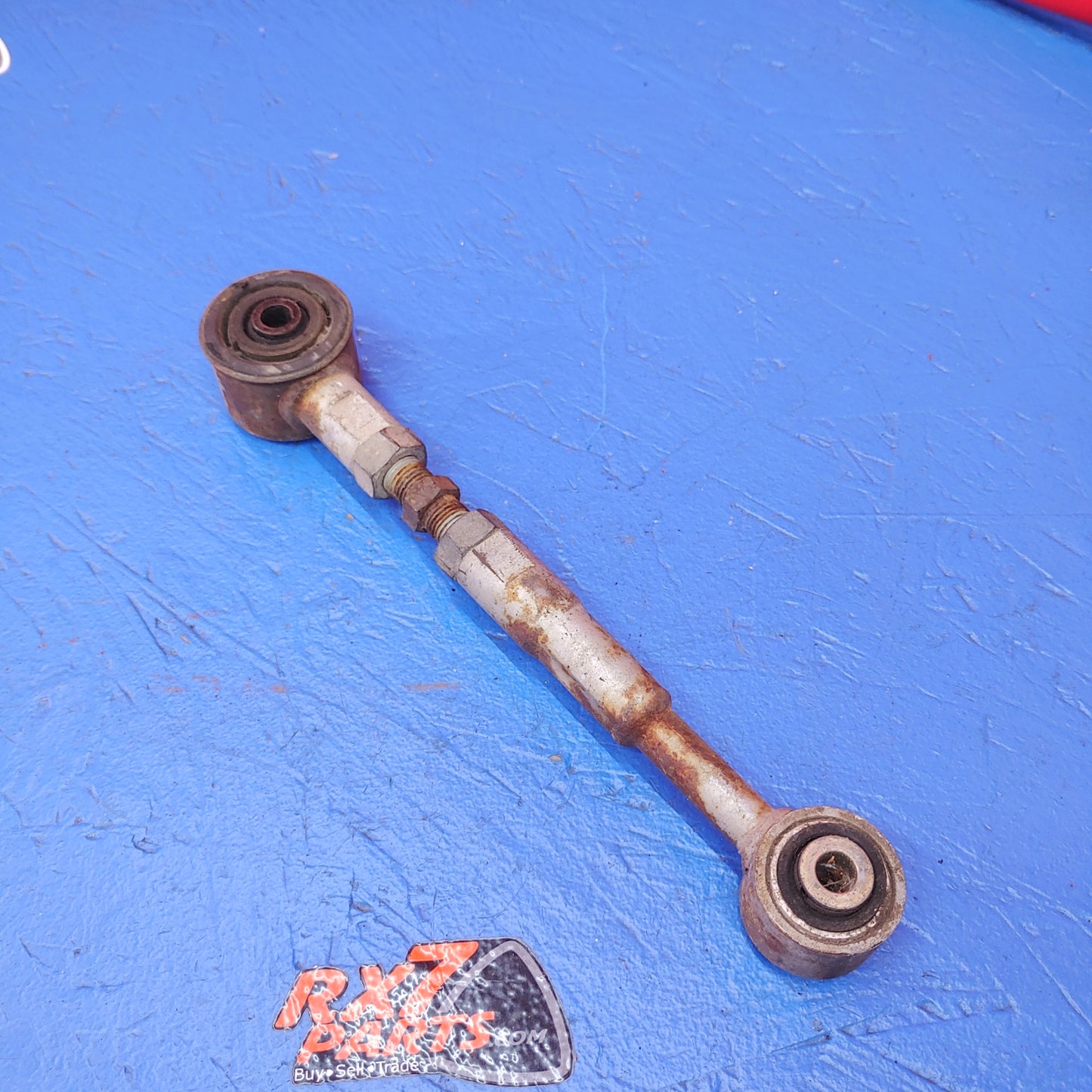Ear Oem Adjustable Camber Toe Link Arm SH2B14/7 RX7 FD FD3S 93 - 02 Mazda - RX7Parts