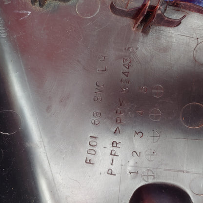 Left Hatch Trunk Spare Tire Tool Kit Bin Cover SH2B14/9 RX7 FD FD3S 93 - 02 Mazda FD01-68-8V0 - RX7Parts