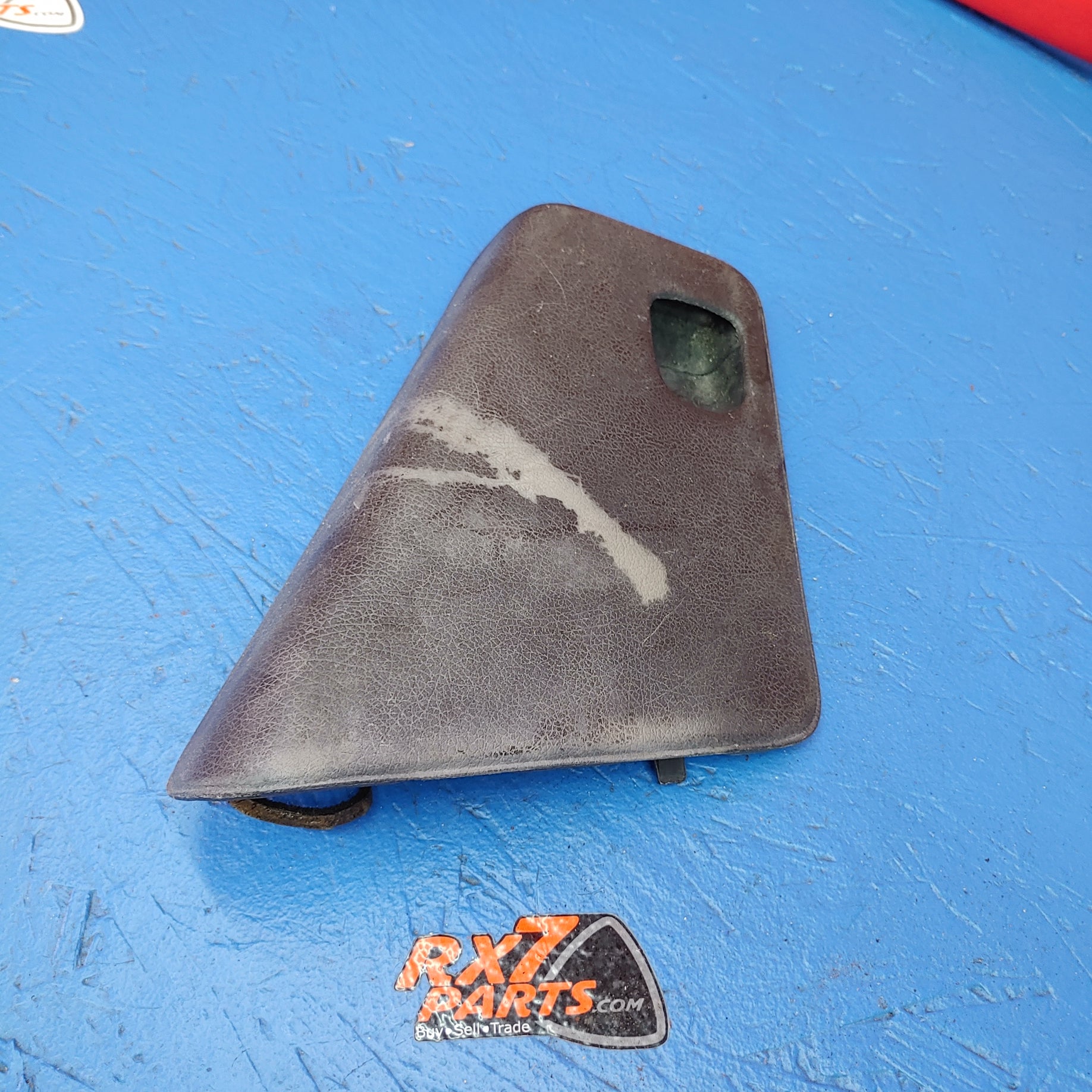 Left Hatch Trunk Spare Tire Tool Kit Bin Cover SH2B14/9 RX7 FD FD3S 93 - 02 Mazda FD01-68-8V0 - RX7Parts