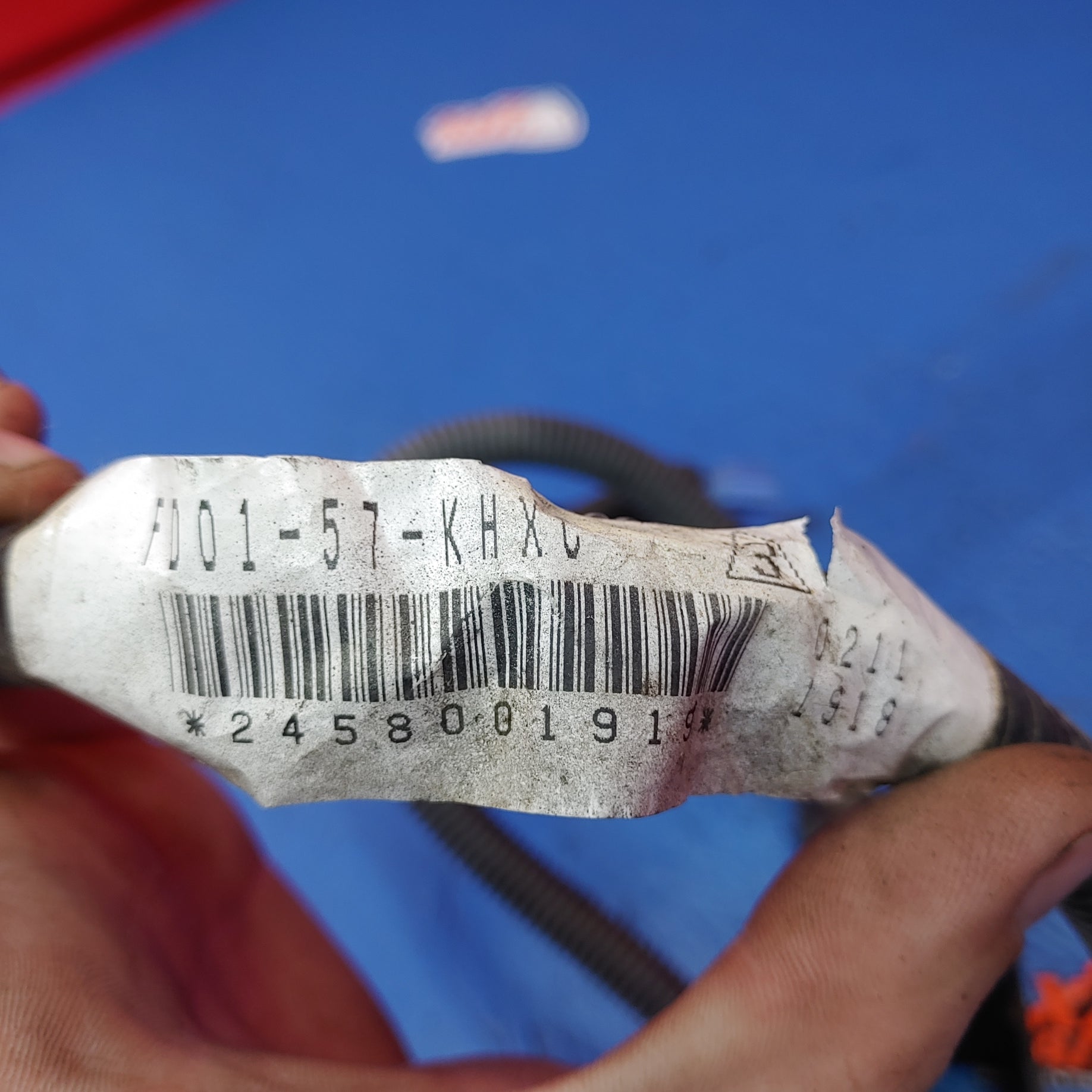 Collision Impact Sensor SH2B18/11 RX7 FD FD3S 93 - 02 Mazda - RX7Parts