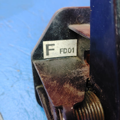 Lhd Gas Pedal Accelerator SH2B18/6 RX7 FD FD3S 93 - 02 Mazda - RX7Parts