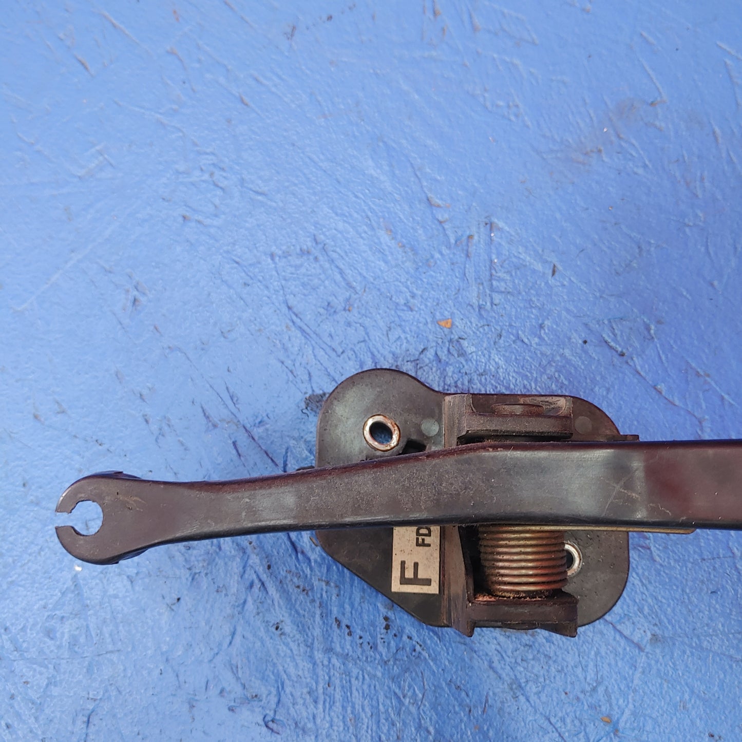 Lhd Gas Pedal Accelerator SH2B18/6 RX7 FD FD3S 93 - 02 Mazda - RX7Parts