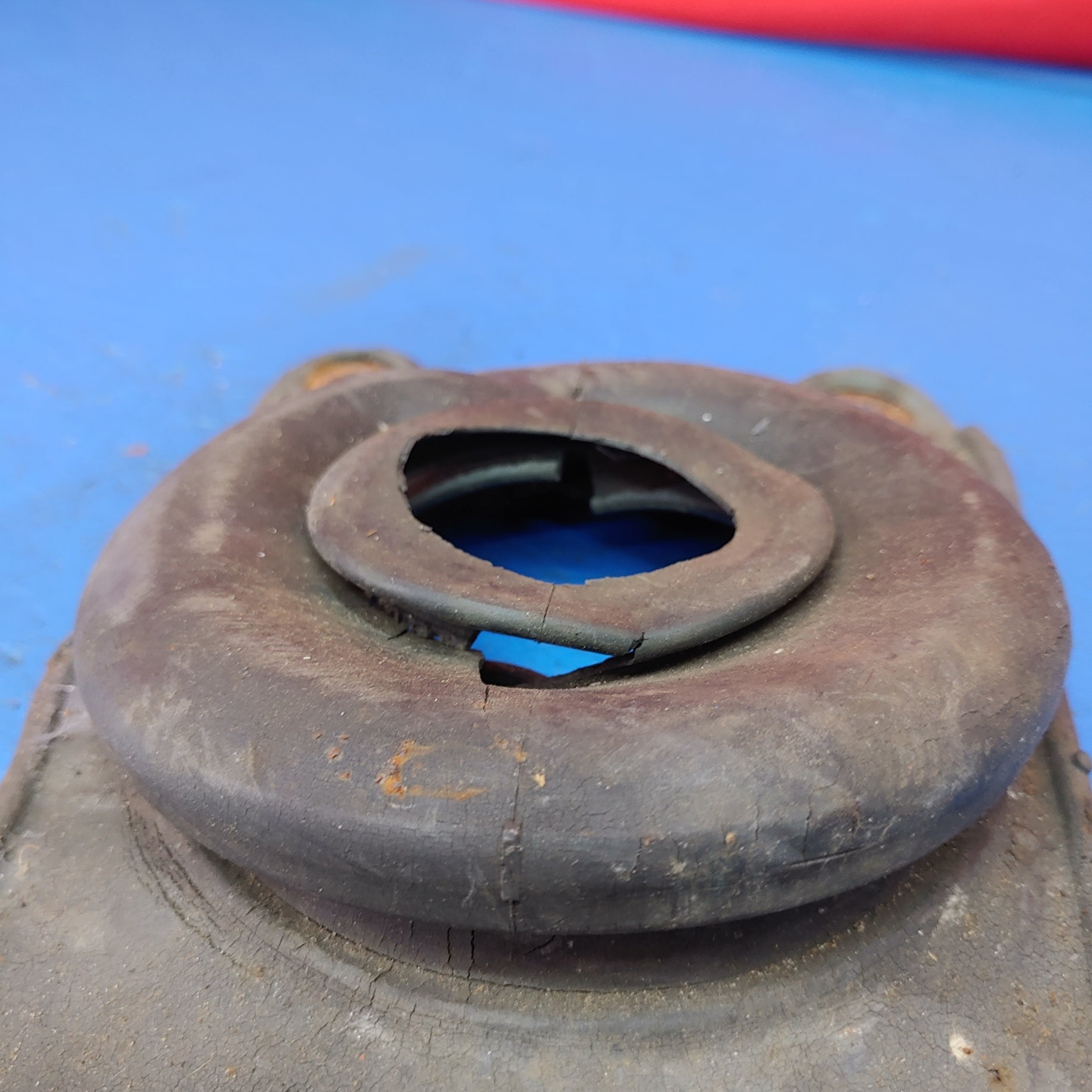 Gearbox Insulator Shift Dust Boot Upper SH2B18/7 RX7 FD FD3S 93 - 02 Mazda - RX7Parts