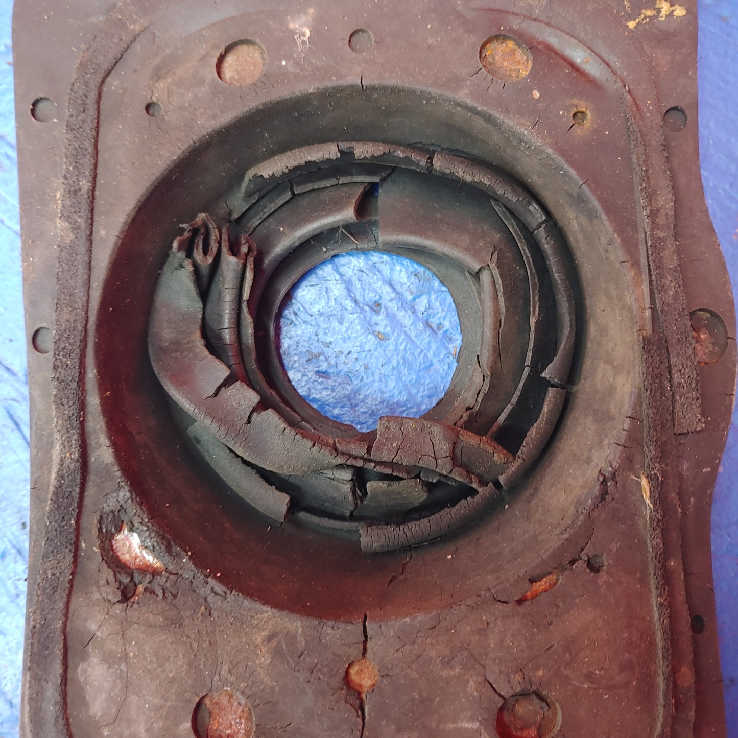 Gearbox Insulator Shift Dust Boot Upper SH2B18/7 RX7 FD FD3S 93 - 02 Mazda - RX7Parts