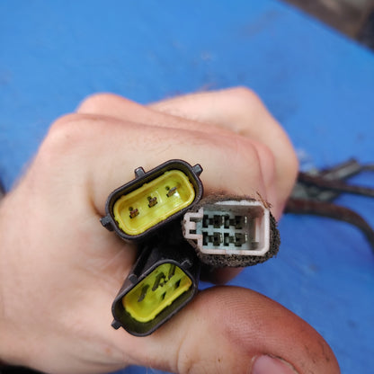 License Plate Tag Light Assembly SH2B18/9 RX7 FD FD3S 93 - 02 Mazda - RX7Parts