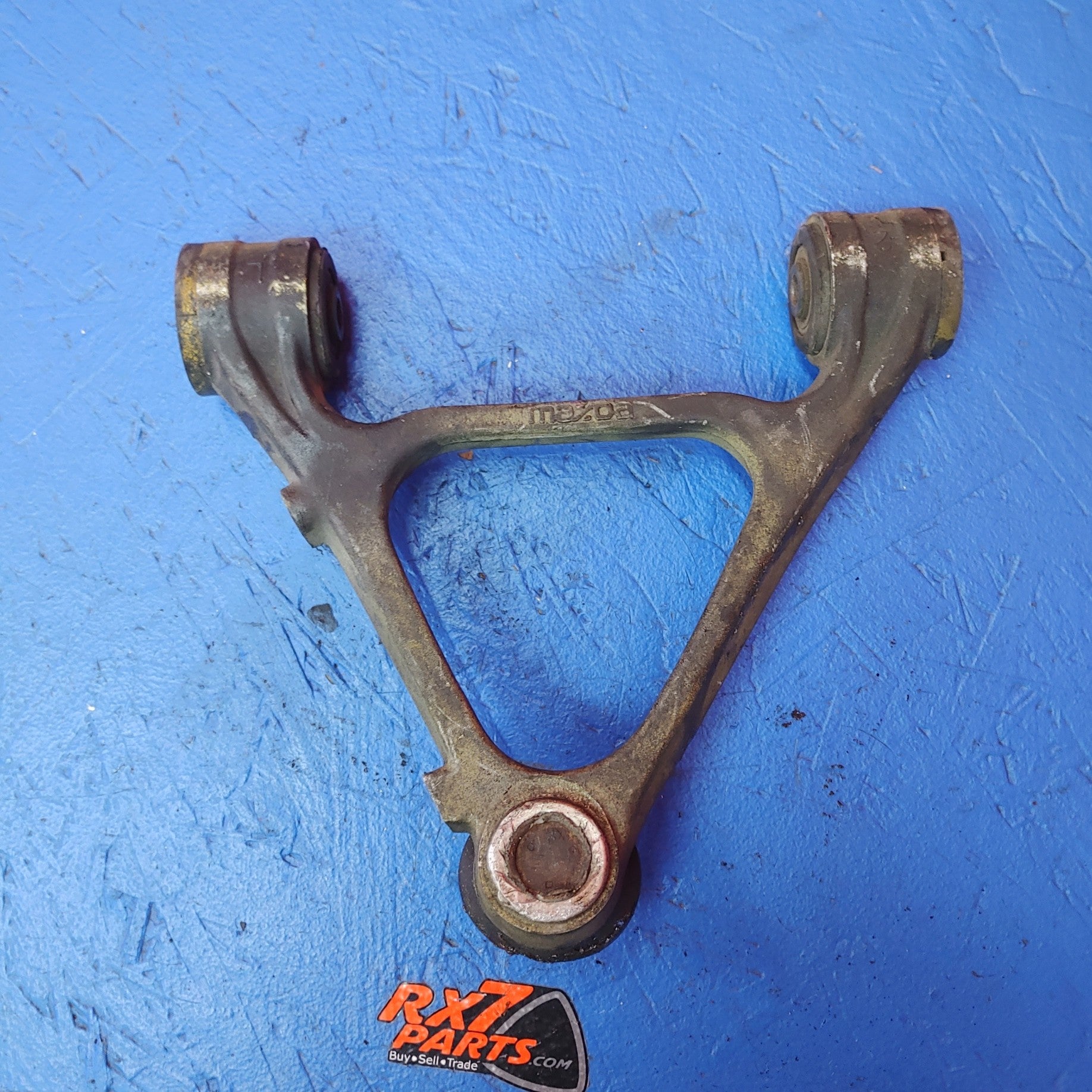 Left Upper Front Control Arm READ SH2B19/1 RX7 FD FD3S 93 - 02 Mazda ...