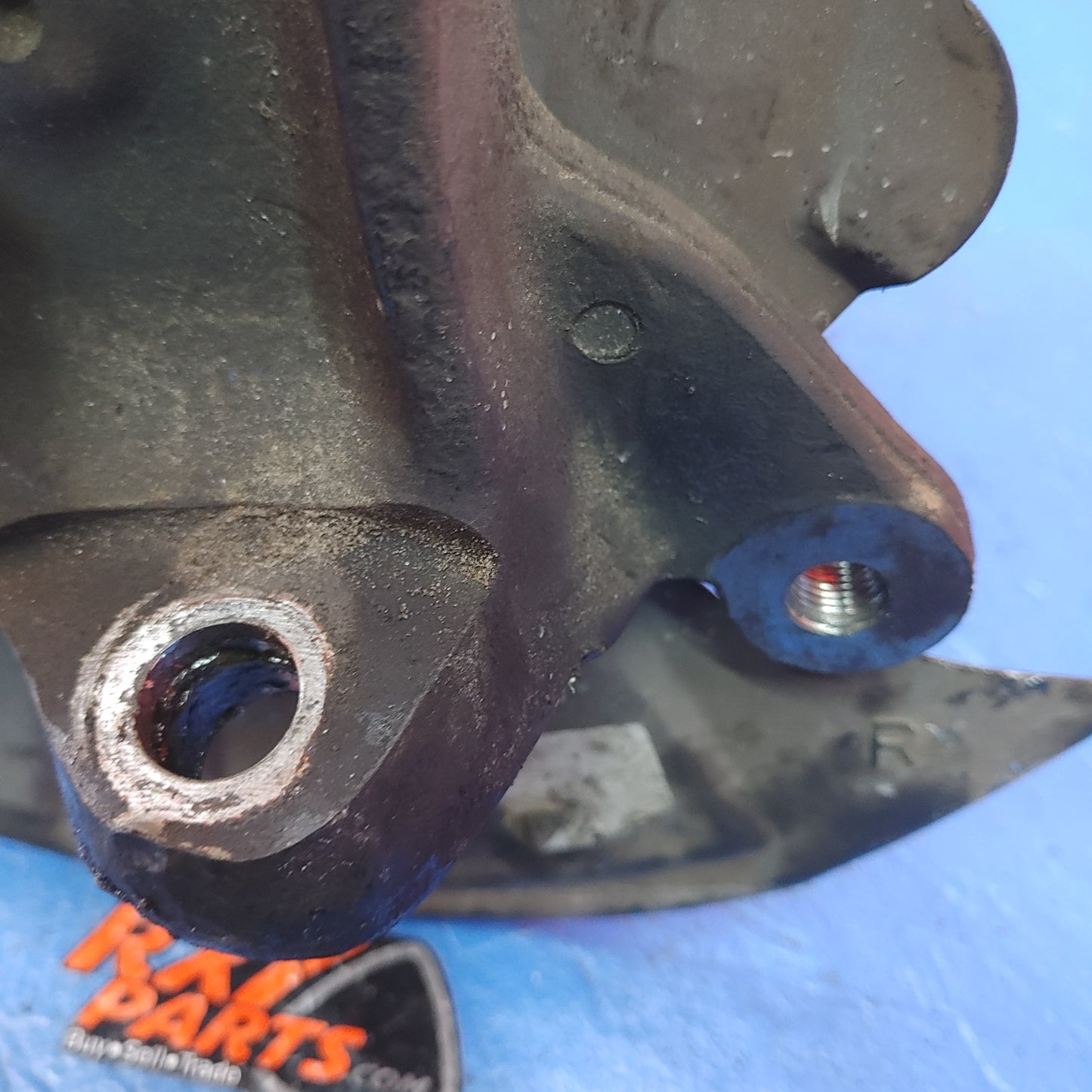 Oem Front Hub Left Side SH2B19/2 RX7 FD FD3S 93 - 02 Mazda - RX7Parts