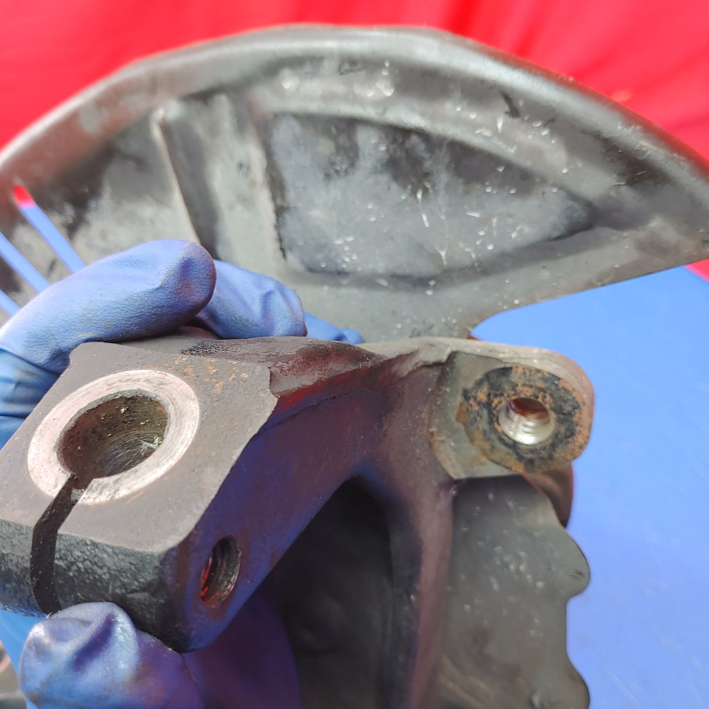 Oem Front Hub Left Side SH2B19/2 RX7 FD FD3S 93 - 02 Mazda - RX7Parts