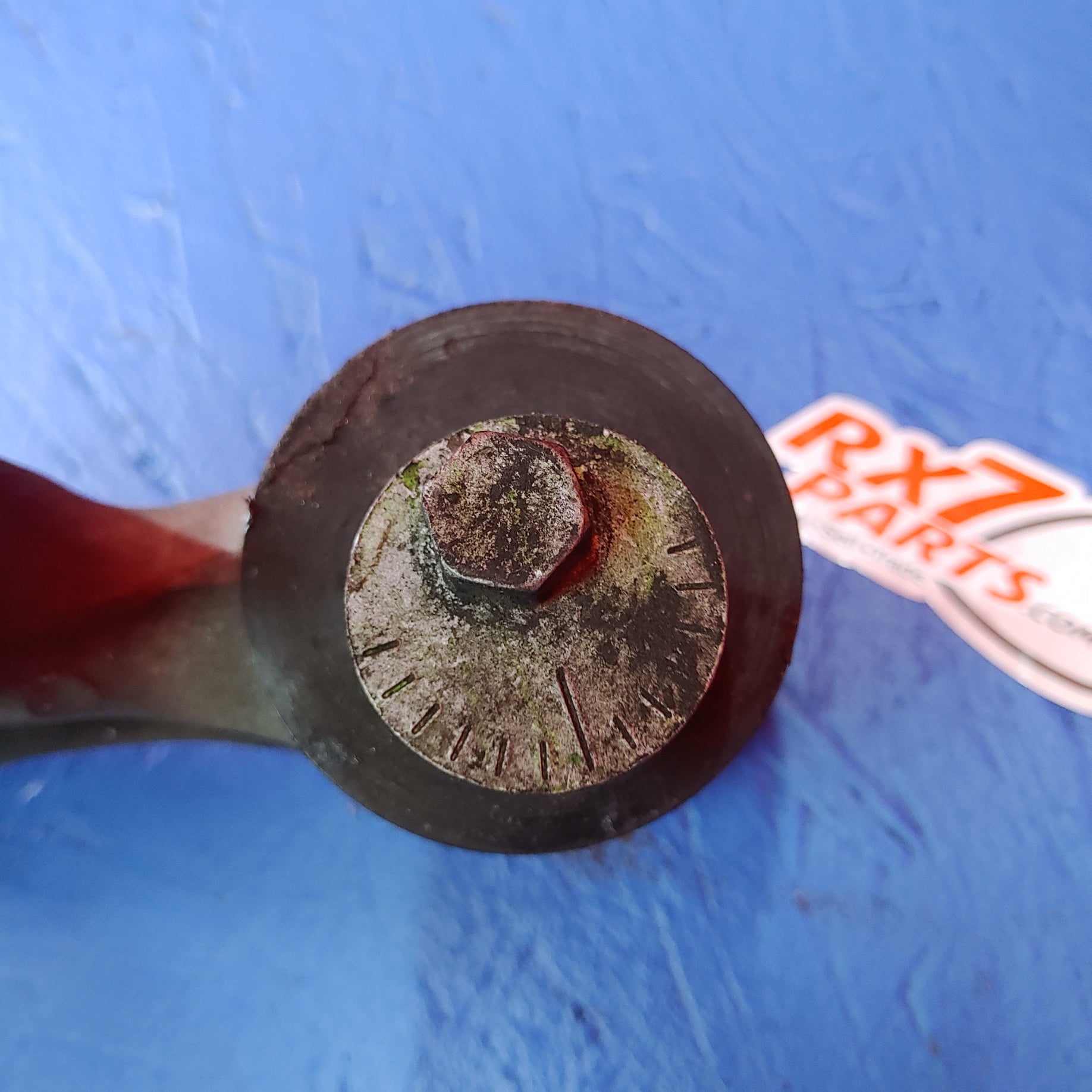 Front Right Lower Control Arm SH2B19/3 RX7 FD FD3S 93 - 02 Mazda - RX7Parts