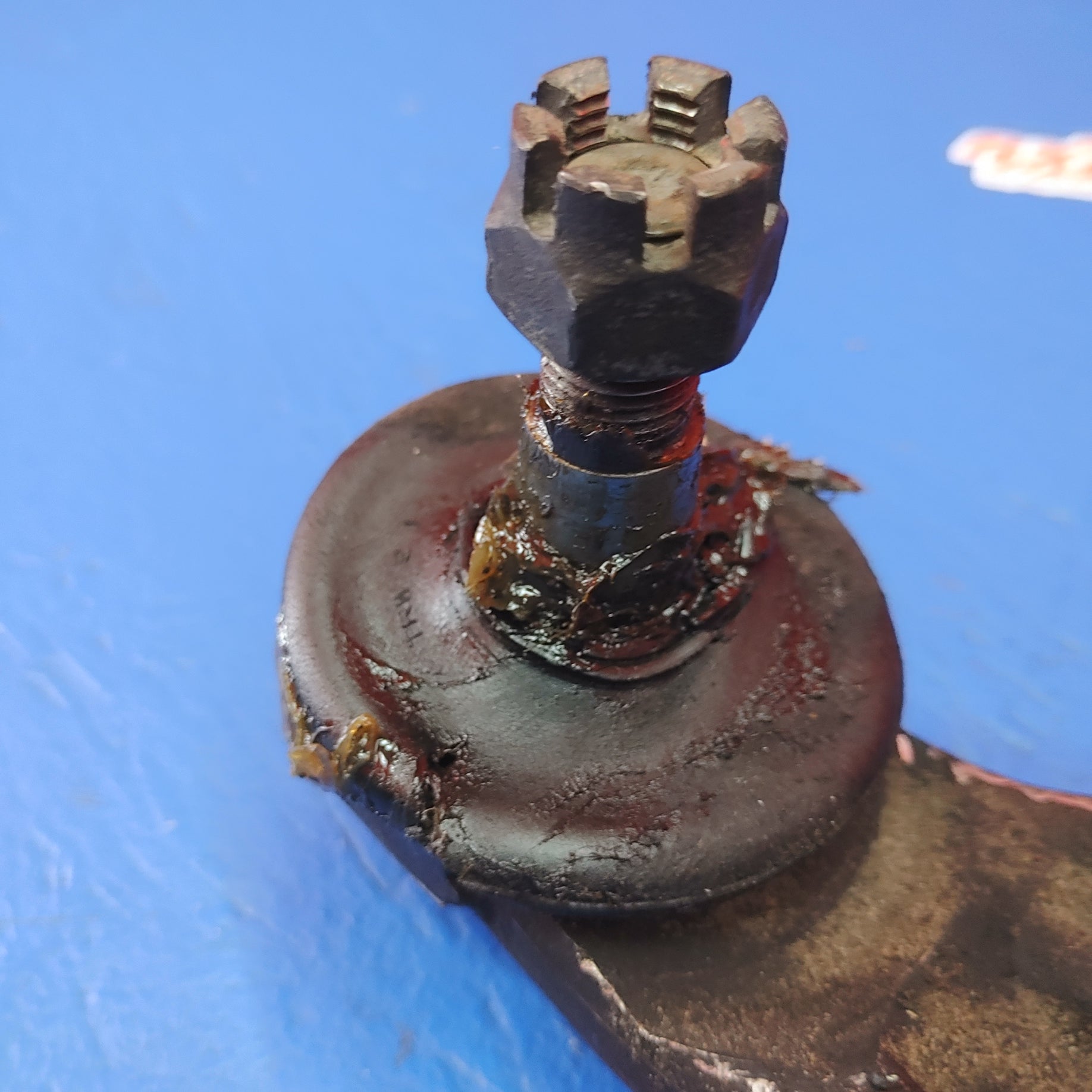 Front Right Lower Control Arm SH2B19/3 RX7 FD FD3S 93 - 02 Mazda - RX7Parts