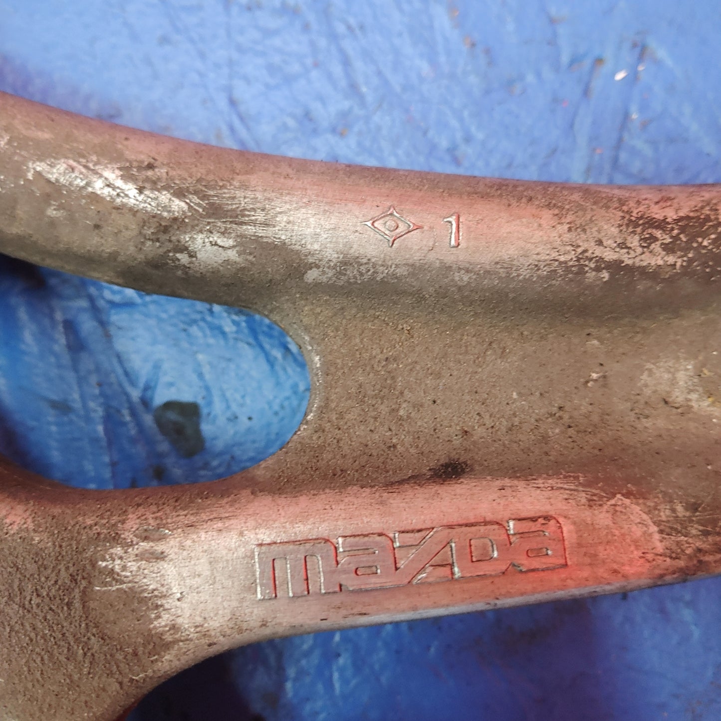 Front Right Lower Control Arm SH2B19/3 RX7 FD FD3S 93 - 02 Mazda - RX7Parts