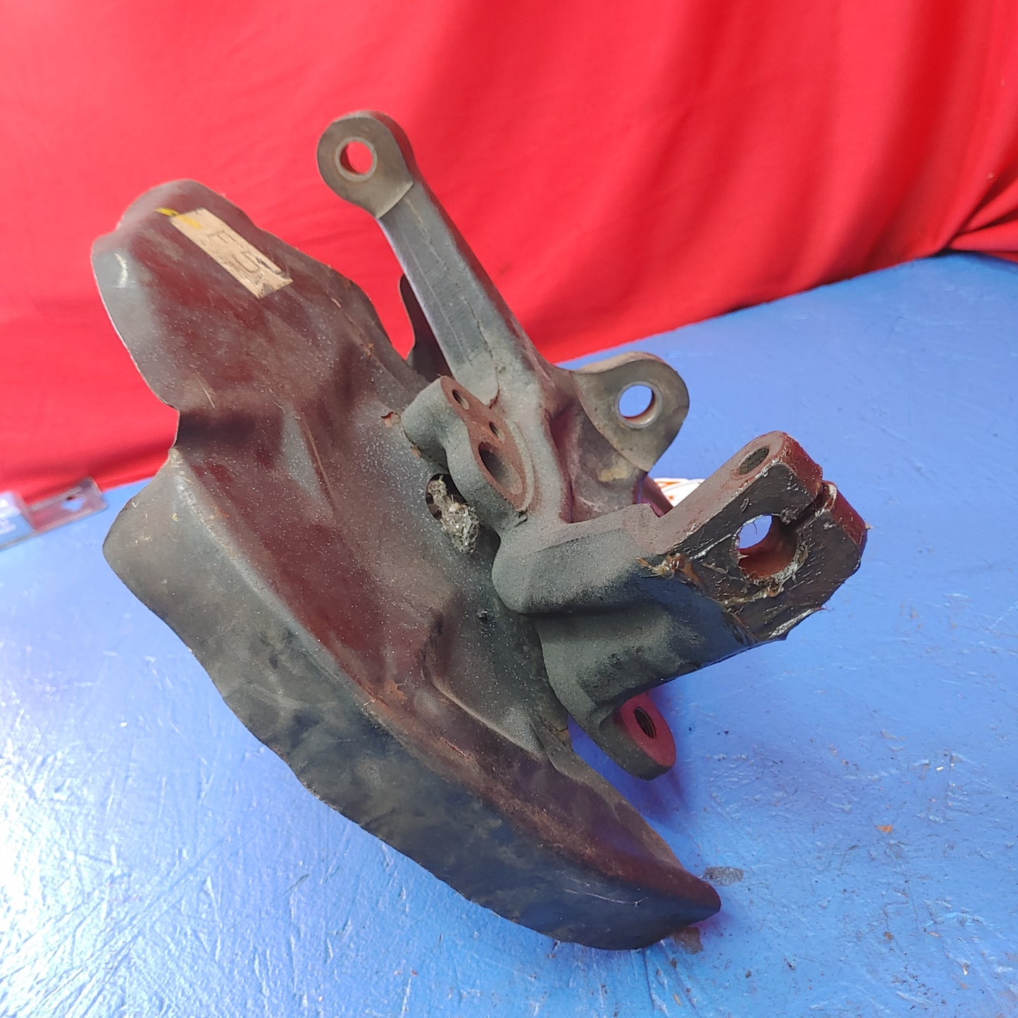 Front Left Wheel Hub And Knuckle Assembly SH2B21/1 RX7 FD FD3S 93 - 02 Mazda - RX7Parts