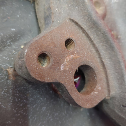 Front Left Wheel Hub And Knuckle Assembly SH2B21/1 RX7 FD FD3S 93 - 02 Mazda - RX7Parts