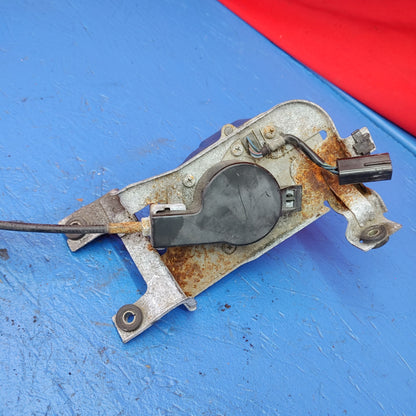 Mitsubishi Cruise Control Actuator With Cable SH2B21/2 RX7 FD FD3S 93 - 02 Mazda - RX7Parts