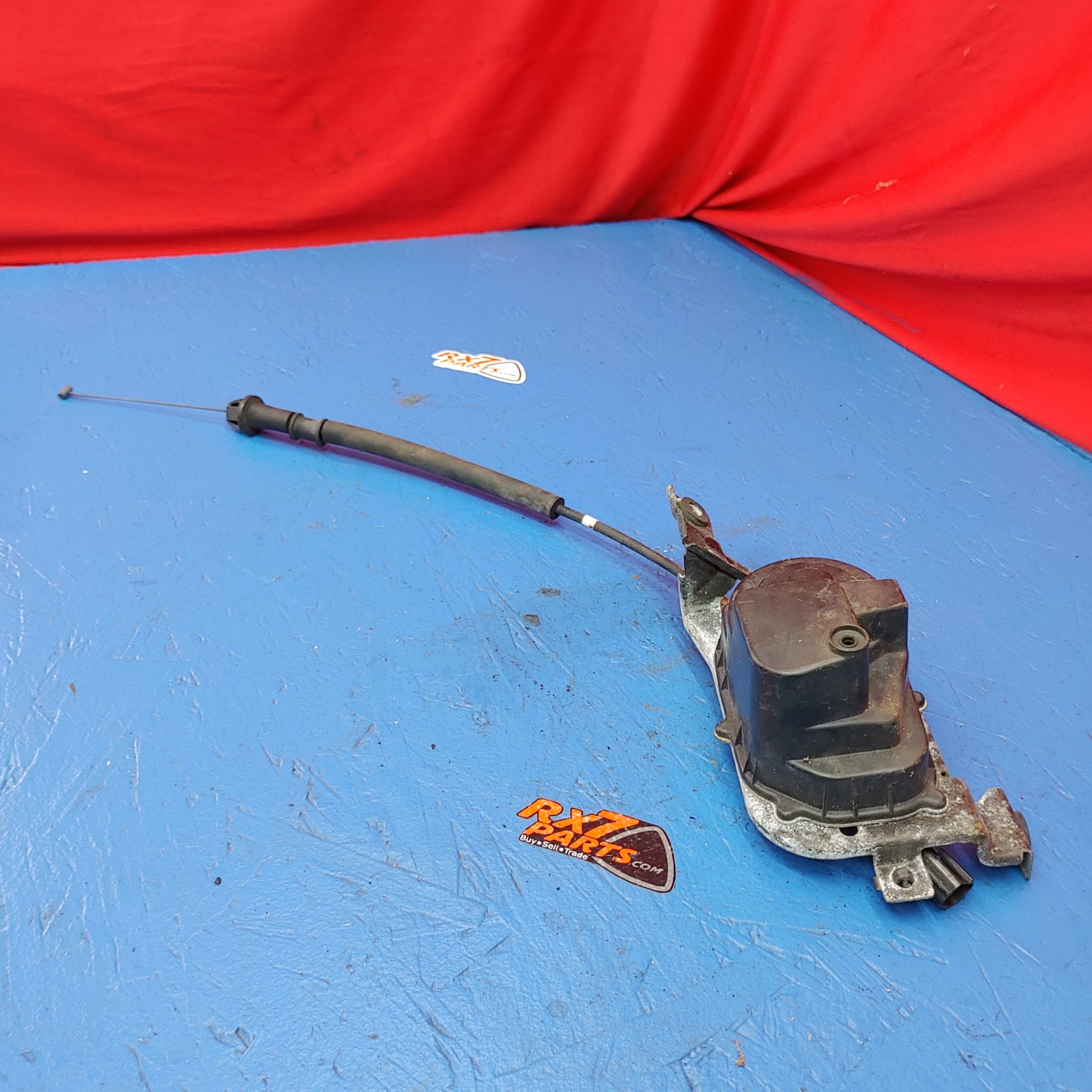 Mitsubishi Cruise Control Actuator With Cable SH2B21/2 RX7 FD FD3S 93 - 02 Mazda - RX7Parts