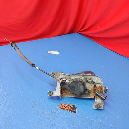 Mitsubishi Cruise Control Actuator With Cable SH2B21/2 RX7 FD FD3S 93 - 02 Mazda - RX7Parts