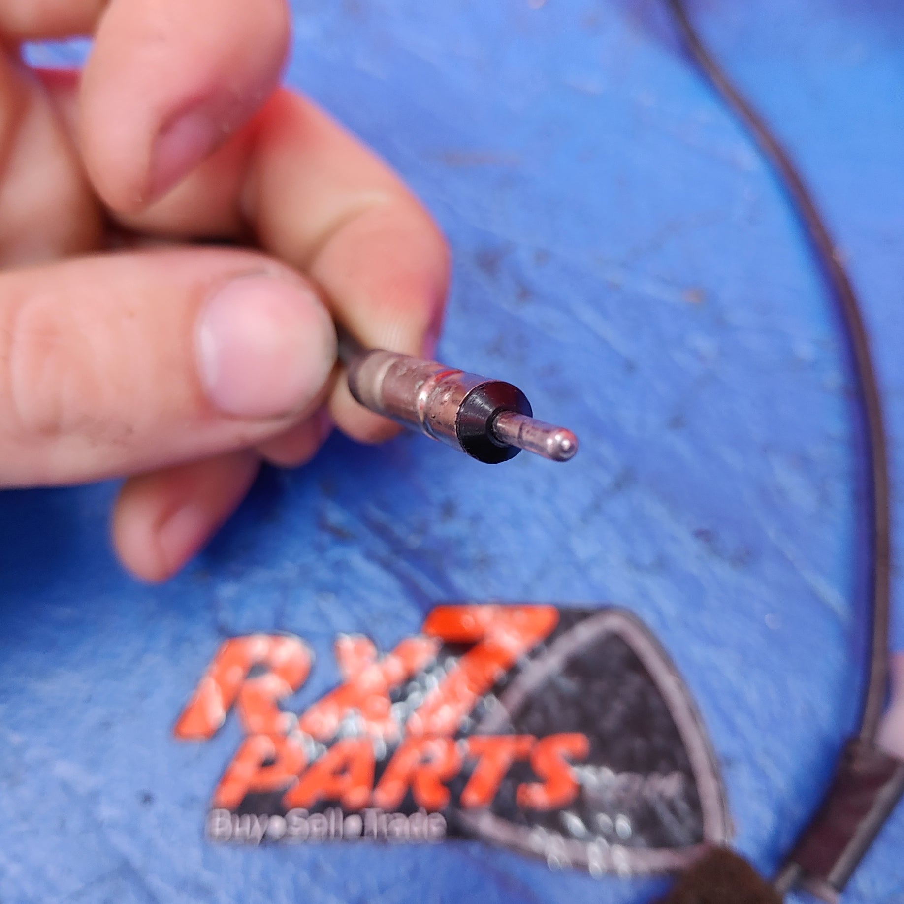 Hatch Wire Antenna Harness  SH2B21/3 RX7 FD FD3S 93 - 02 Mazda - RX7Parts