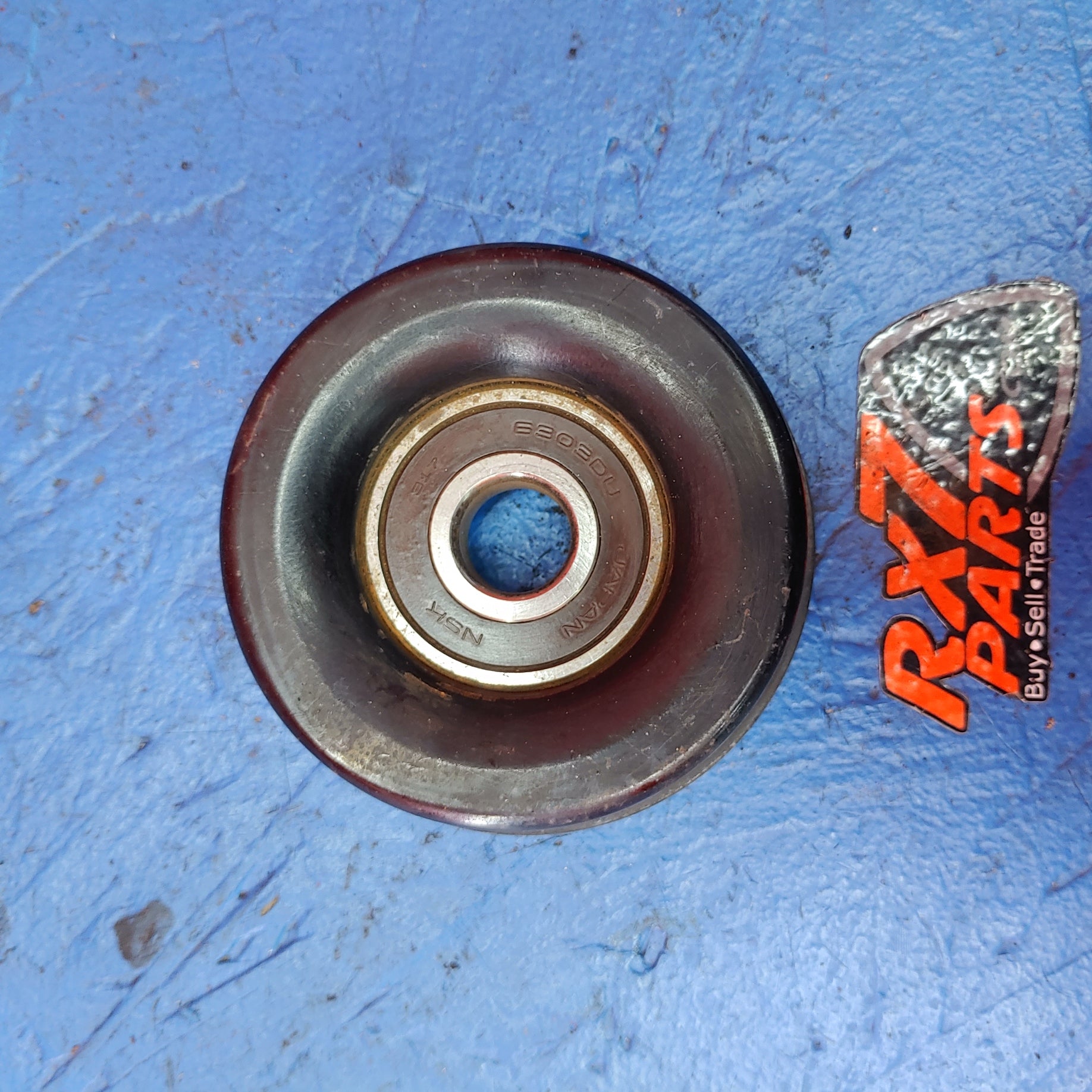 Power Steering Idler Pulley SH2B21/4 RX7 FD FD3S 93 - 02 Mazda - RX7Parts