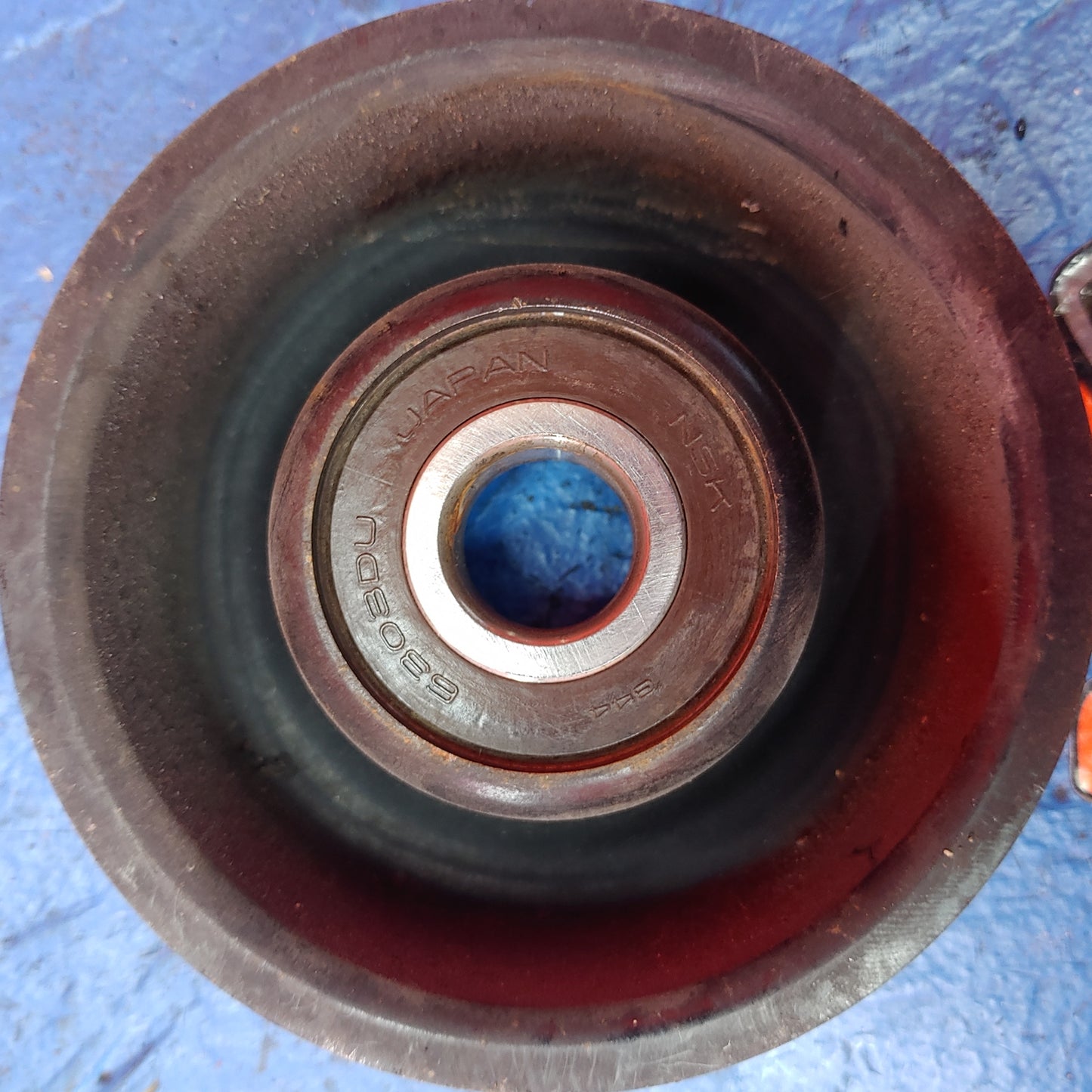 Power Steering Idler Pulley SH2B21/4 RX7 FD FD3S 93 - 02 Mazda - RX7Parts