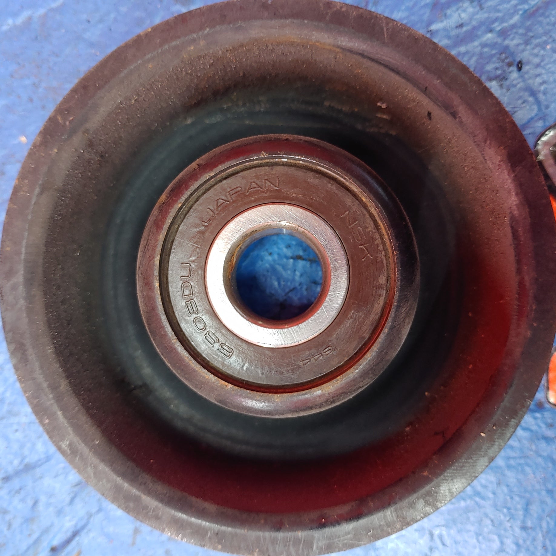 Power Steering Idler Pulley SH2B21/4 RX7 FD FD3S 93 - 02 Mazda - RX7Parts