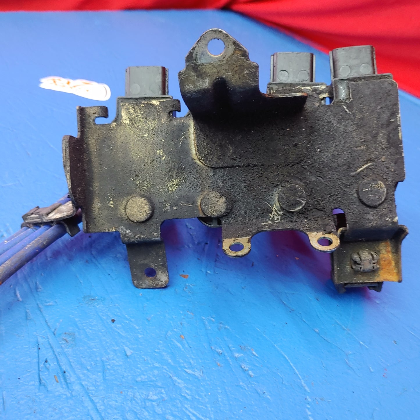 Coil/Ignitor Fits 04-11 Mazda Rx8 371293 SH2B21/5 - RX7Parts