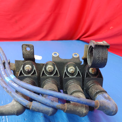 Coil/Ignitor Fits 04-11 Mazda Rx8 371293 SH2B21/5 - RX7Parts