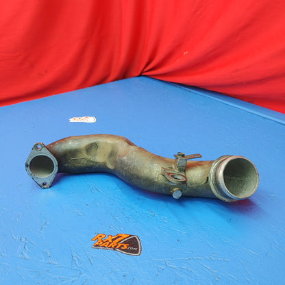 Aluminum Charge Pipe SINGLE PIPE RX7 FD FD3S 93 - 02 Mazda SH2B2/1 - RX7Parts