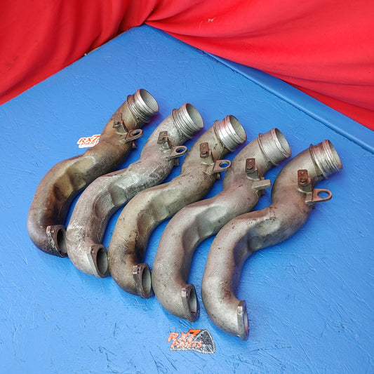 Aluminum Charge Pipe SINGLE PIPE RX7 FD FD3S 93 - 02 Mazda SH2B2/1 - RX7Parts