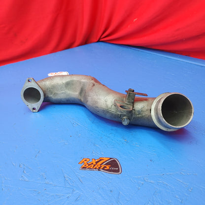 Aluminum Charge Pipe SINGLE PIPE RX7 FD FD3S 93 - 02 Mazda SH2B2/1 - RX7Parts