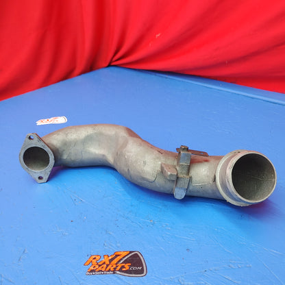 Aluminum Charge Pipe SINGLE PIPE RX7 FD FD3S 93 - 02 Mazda SH2B2/1 - RX7Parts