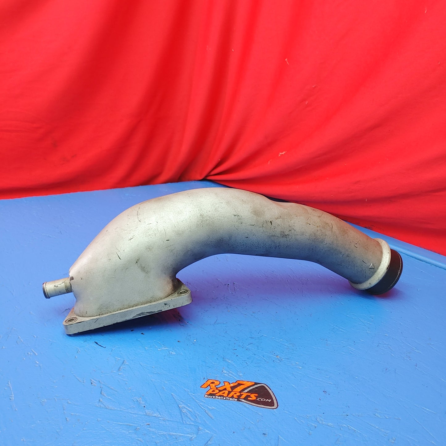 Intake Elbow Pipe Plastic Oem  RX7 FD FD3S 93 - 02 Mazda SH2B2/2